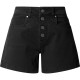 къси,панталони,мъжки,панталони,дамски,панталони,pepe,jeans,sandrine,high,waist,shorts,black,(black)