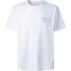 тениска,мъжки,тениски,дамски,тениски,pepe,jeans,seavon,short,sleeve,t,shirt,white,(white)