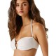дамски,бански,костюми,pepe,jeans,solid,bandeau,bikini,top,white,(white)