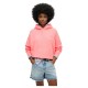 суичър,дамски,блузи,superdry,essential,logo,gd,hoodie,refurbished,pink,(fiery,coral)
