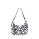 всички,чанти,mandarina,duck,hunter,moire,qht25,crossbody,white,(moire)