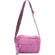 всички,чанти,mandarina,duck,md,20,qmtt7,crossbody,pink,(sushi,flower)