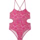 бански,костюм,детски,бански,костюми,pepe,jeans,ditsy,swimsuit,pink,(deep,fuchsia)