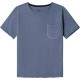 тениска,мъжки,тениски,дамски,тениски,pepe,jeans,elijah,short,sleeve,t,shirt,blue,(beat,blue)