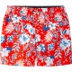 бански,гащета,детски,бански,костюми,pepe,jeans,fancy,flower,swimming,shorts,red,(crispy,red)