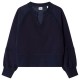 блуза,детски,блузи,pepe,jeans,gabelle,sweatshirt,blue,(navy)
