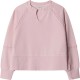 блуза,детски,блузи,pepe,jeans,gabelle,sweatshirt,pink,(soft,pink)