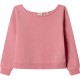 блуза,детски,блузи,pepe,jeans,gemma,sweatshirt,pink,(chewing,gum,pink)