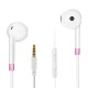 слушалки,слушалки,2go,mereo,earphones,white,(white,&,pink)