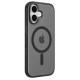 други,аксесоари,belkin,magnetic,prot,grip,iphone,17,phone,case,clear,(black)