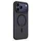 други,аксесоари,belkin,magnetic,prot,grip,iphone,17,pro,max,phone,case,black,(clear)