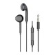 слушалки,слушалки,eightt,apb,earphones,black,(black)