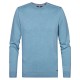 блуза,мъжки,пуловери,дамски,пуловери,petrol,industries,m,1060,kwr203,sweater,blue,(marble,blue)