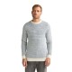 блуза,мъжки,пуловери,дамски,пуловери,petrol,industries,m,1060,kwr220,sweater,grey,(seashell)