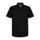 риза,с,къс,ръкав,дамски,ризи,мъжки,ризи,petrol,industries,m,1060,sis409,short,sleeve,shirt,black,(black)