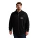 блуза,мъжки,пуловери,petrol,industries,m,1060,swc3090,full,zip,sweatshirt,black,(black)