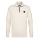 блуза,мъжки,пуловери,petrol,industries,m,1060,swc323,full,zip,sweatshirt,beige,(seashell)