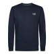 блуза,мъжки,пуловери,petrol,industries,m,1060,swr111,sweatshirt,blue,(navy,blue)
