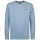 блуза,мъжки,пуловери,petrol,industries,m,1060,swr202,sweatshirt,blue,(marble,blue)
