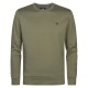 блуза,мъжки,пуловери,petrol,industries,m,1060,swr307,sweatshirt,green,(dusty,army)