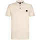 дамски,блузи,с,яка,мъжки,блузи,с,яка,petrol,industries,m,2060,pol932,short,sleeve,polo,beige,(seashell)