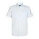 риза,с,къс,ръкав,дамски,ризи,мъжки,ризи,petrol,industries,m,2060,sis424,short,sleeve,shirt,blue,(sky)