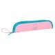 ученически,принадлежности,safta,benetton,37x8x2,cm,flute,case,pink,(dolce)
