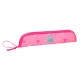ученически,принадлежности,safta,benetton,37x8x2,cm,flute,case,pink,(heart)