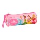канцеларски,принадлежности,safta,princesas,disney,20x7x7,cm,pencil,case,pink,(multicolor)