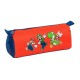 канцеларски,принадлежности,safta,super,mario,21x8x7,cm,pencil,case,orange,(multicolor)