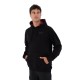 суичър,мъжки,пуловери,hurley,bubble,hoodie,black,(black)