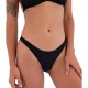 дамски,бански,костюми,hurley,chekiest,solid,bikini,bottom,black,(black)