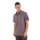 риза,с,къс,ръкав,дамски,ризи,мъжки,ризи,hurley,low,tide,short,sleeve,shirt,grey,(particle,grey)