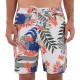 бански,гащета,мъжки,бански,костюми,hurley,phantom,eco,block,party,engineered,18´´,swimming,shorts,white,(bone)