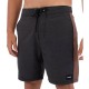 бански,гащета,мъжки,бански,костюми,hurley,phantom,eco,fastlane,hybrid,18´´,swimming,shorts,black,grey,(black)