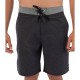 бански,гащета,мъжки,бански,костюми,hurley,phantom,eco,hybrid,panel,20´´,swimming,shorts,black,grey,(black)