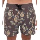 бански,гащета,мъжки,бански,костюми,hurley,phantom,naturals,sessions,16´´,swimming,shorts,brown,(black)