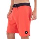 бански,гащета,мъжки,бански,костюми,hurley,phantom,o&o,solid,18´´,swimming,shorts,orange,(aloha,red)