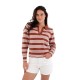 блуза,мъжки,пуловери,дамски,пуловери,hurley,polo,sweater,red,(brick)
