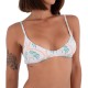дамски,бански,костюми,hurley,scoop,crop,print,bikini,top,white,(beach,clay)