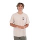 тениска,мъжки,тениски,дамски,тениски,hurley,seclusion,short,sleeve,t,shirt,beige,(bone)