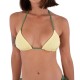 дамски,бански,костюми,hurley,tri,solid,reversible,bikini,top,yellow,(riverdale)