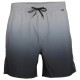 бански,гащета,мъжки,бански,костюми,hurley,volley,icon,degradee,17´´,swimming,shorts,grey,(black)