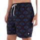 бански,гащета,мъжки,бански,костюми,hurley,volley,icon,printing,press,arbore,swimming,shorts,black,(black)