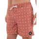 бански,гащета,мъжки,бански,костюми,hurley,volley,icon,printing,press,coconut,swimming,shorts,pink,(nectarine)