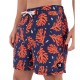 бански,гащета,мъжки,бански,костюми,hurley,volley,icon,printing,press,coral,swimming,shorts,blue,(destroyer)
