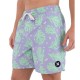 бански,гащета,мъжки,бански,костюми,hurley,volley,icon,printing,press,coral,swimming,shorts,purple,(lavender,mist)