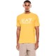 тениска,мъжки,тениски,дамски,тениски,ea7,emporio,armani,7m001412,af22264,short,sleeve,t,shirt,yellow,(old,gold)