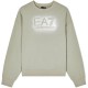 блуза,дамски,блузи,ea7,emporio,armani,7w000938,af12473,sweatshirt,beige,(desert,sage)