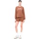 анцуг,дамски,анцузи,ea7,emporio,armani,7w000974,af13135,tracksuit,brown,(acorn)